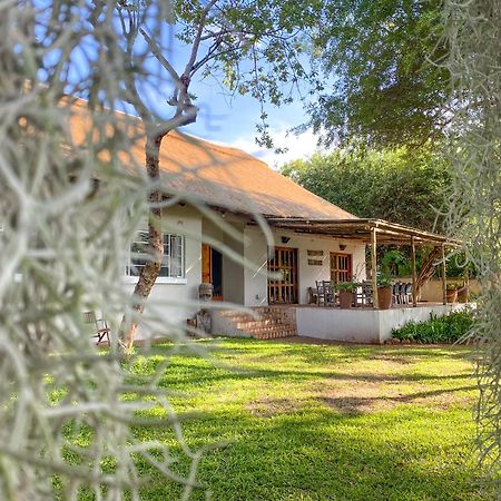 Drift Inn Victoria Falls Luaran gambar