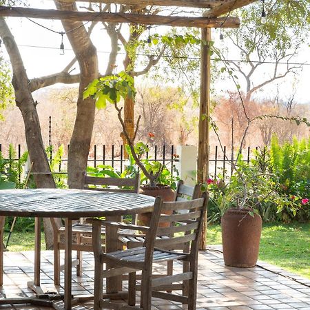 Drift Inn Victoria Falls Luaran gambar