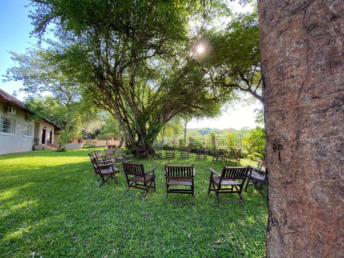 Drift Inn Victoria Falls Luaran gambar