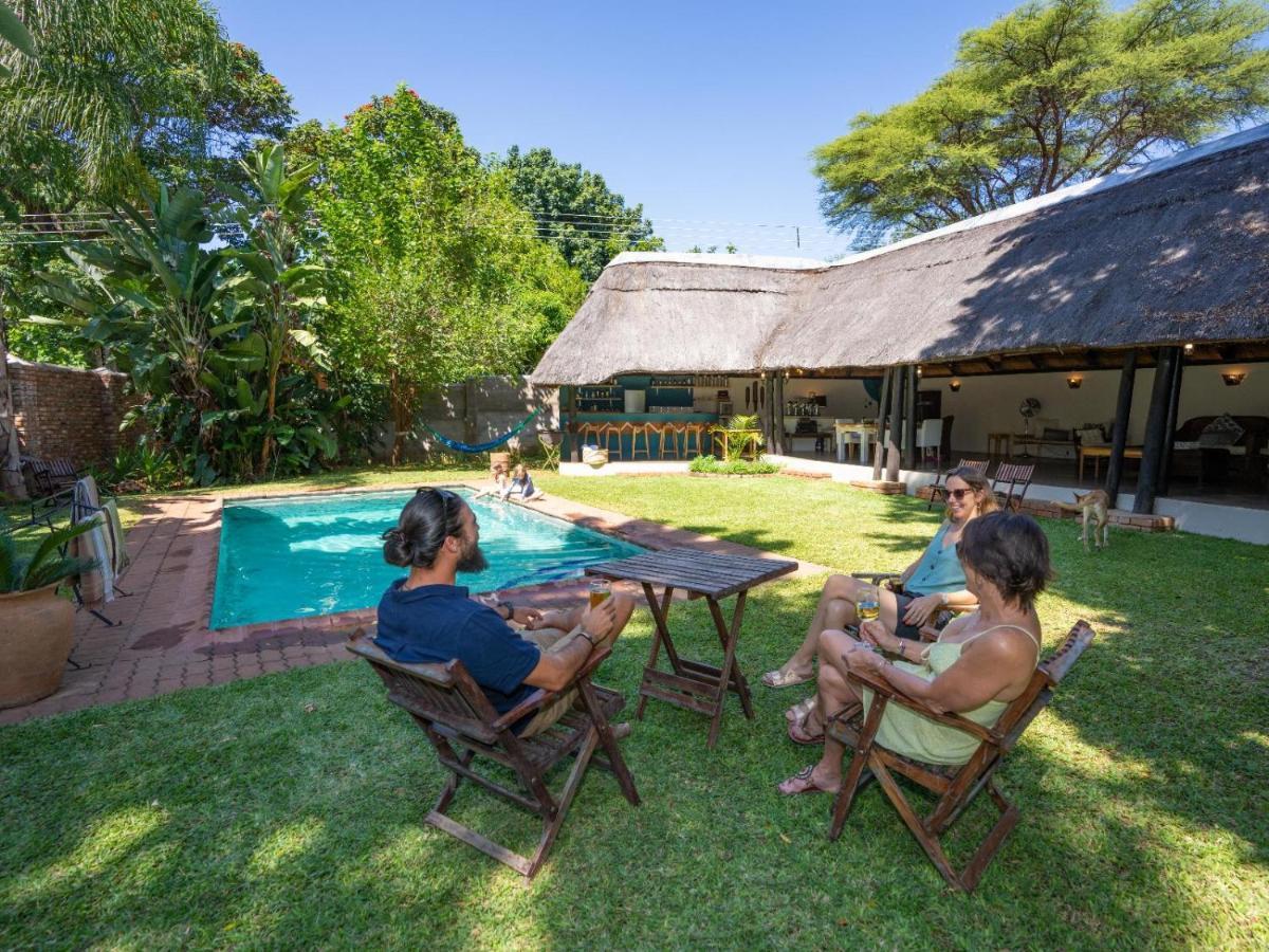 Drift Inn Victoria Falls Luaran gambar