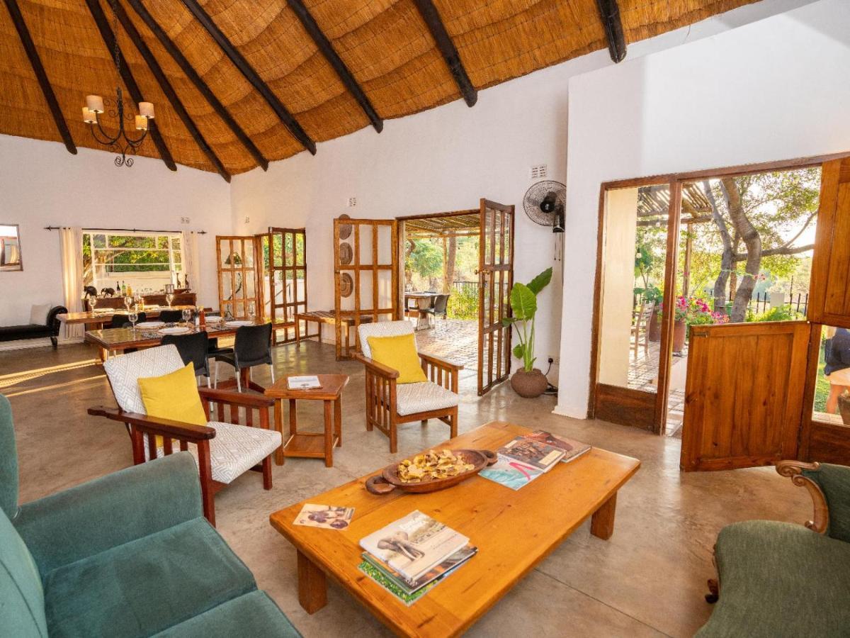 Drift Inn Victoria Falls Luaran gambar