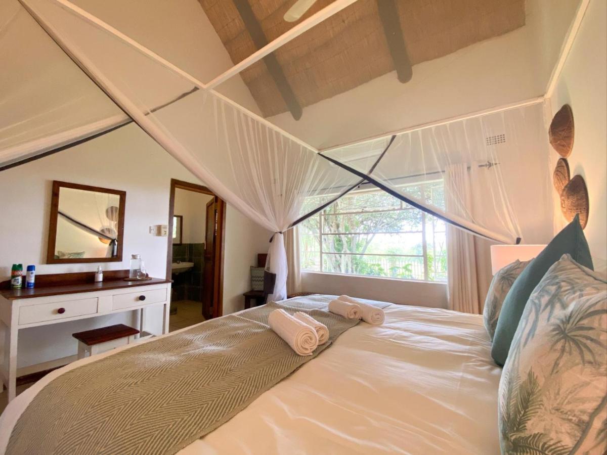 Drift Inn Victoria Falls Bilik gambar