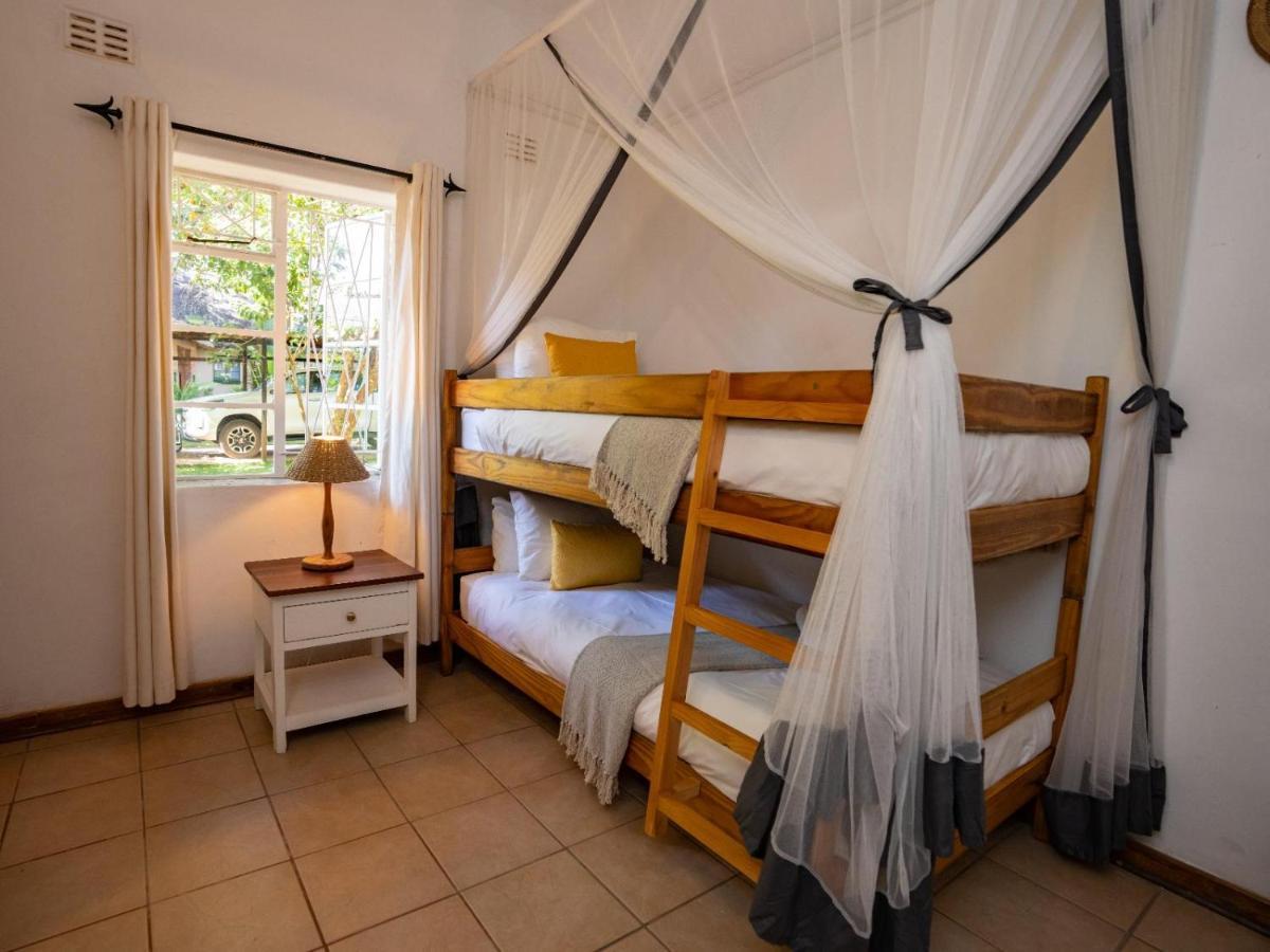 Drift Inn Victoria Falls Bilik gambar