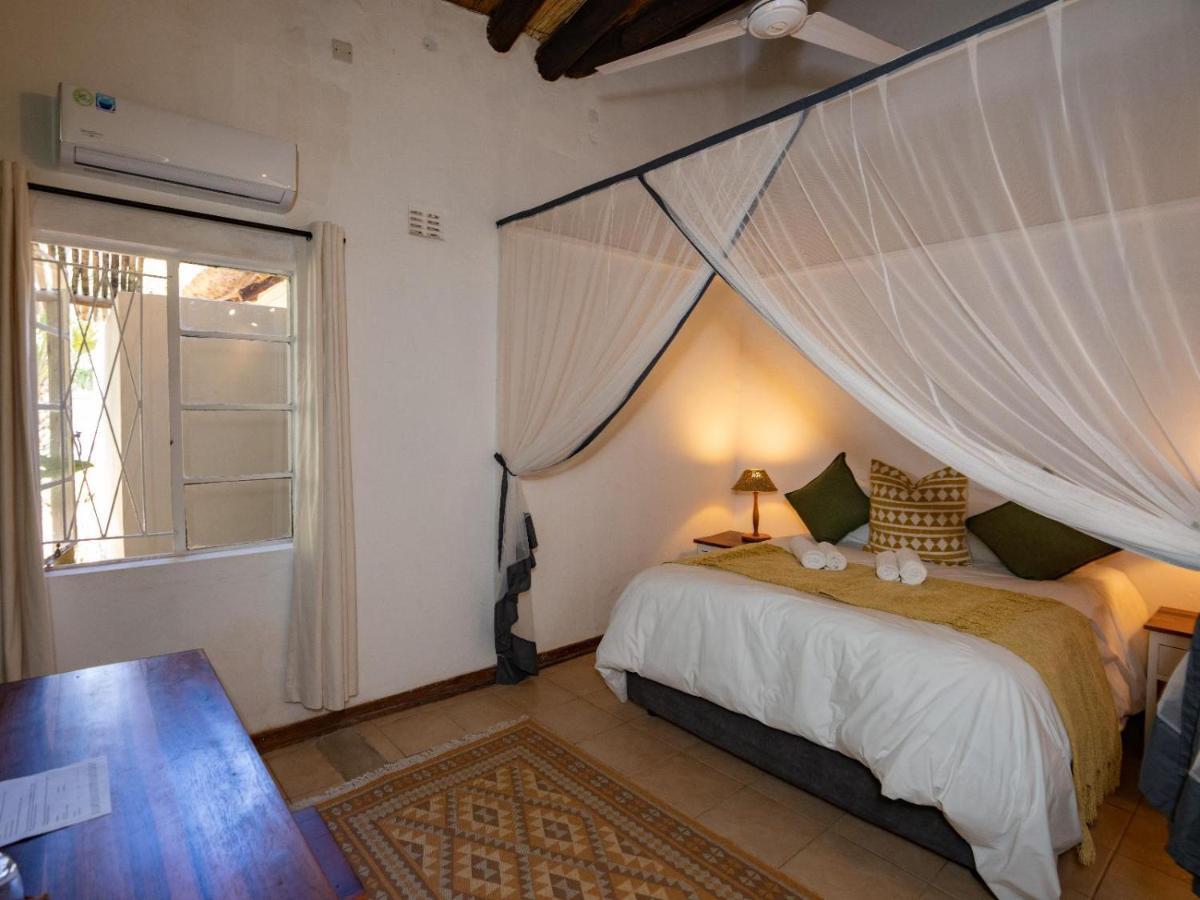 Drift Inn Victoria Falls Luaran gambar
