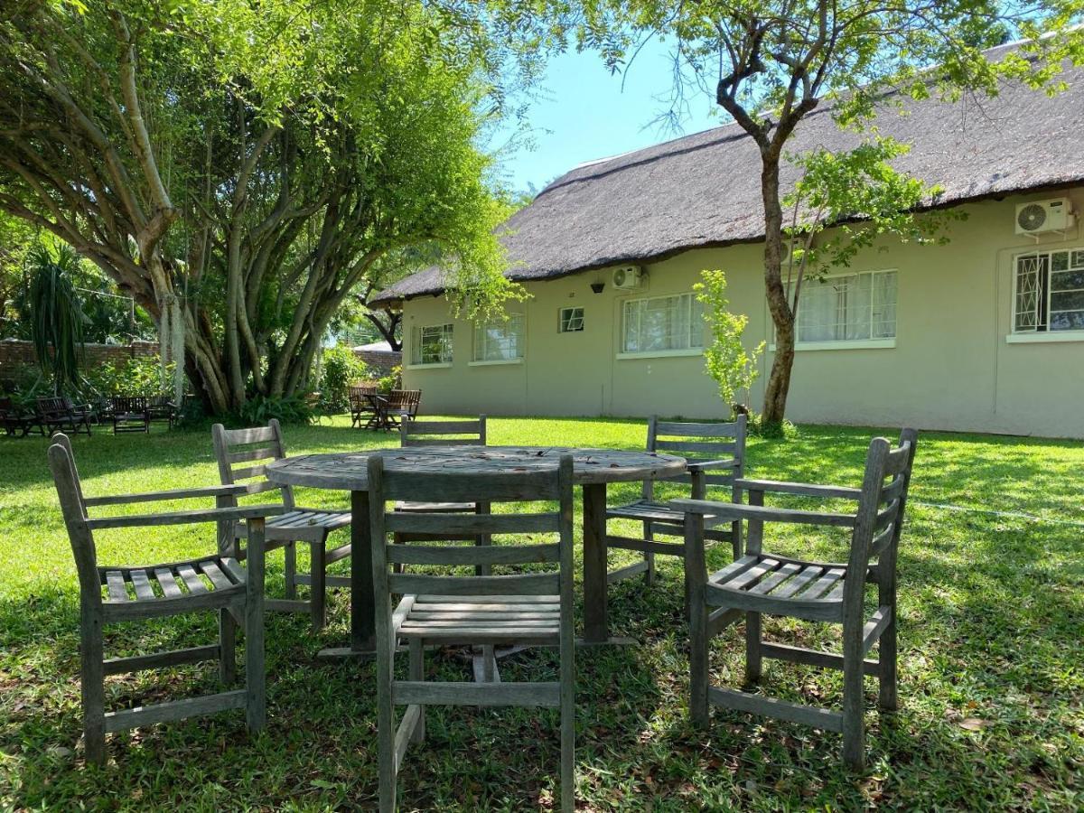 Drift Inn Victoria Falls Luaran gambar