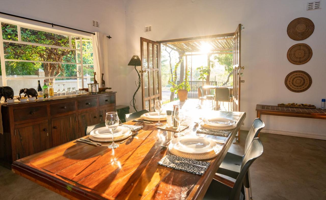 Drift Inn Victoria Falls Luaran gambar