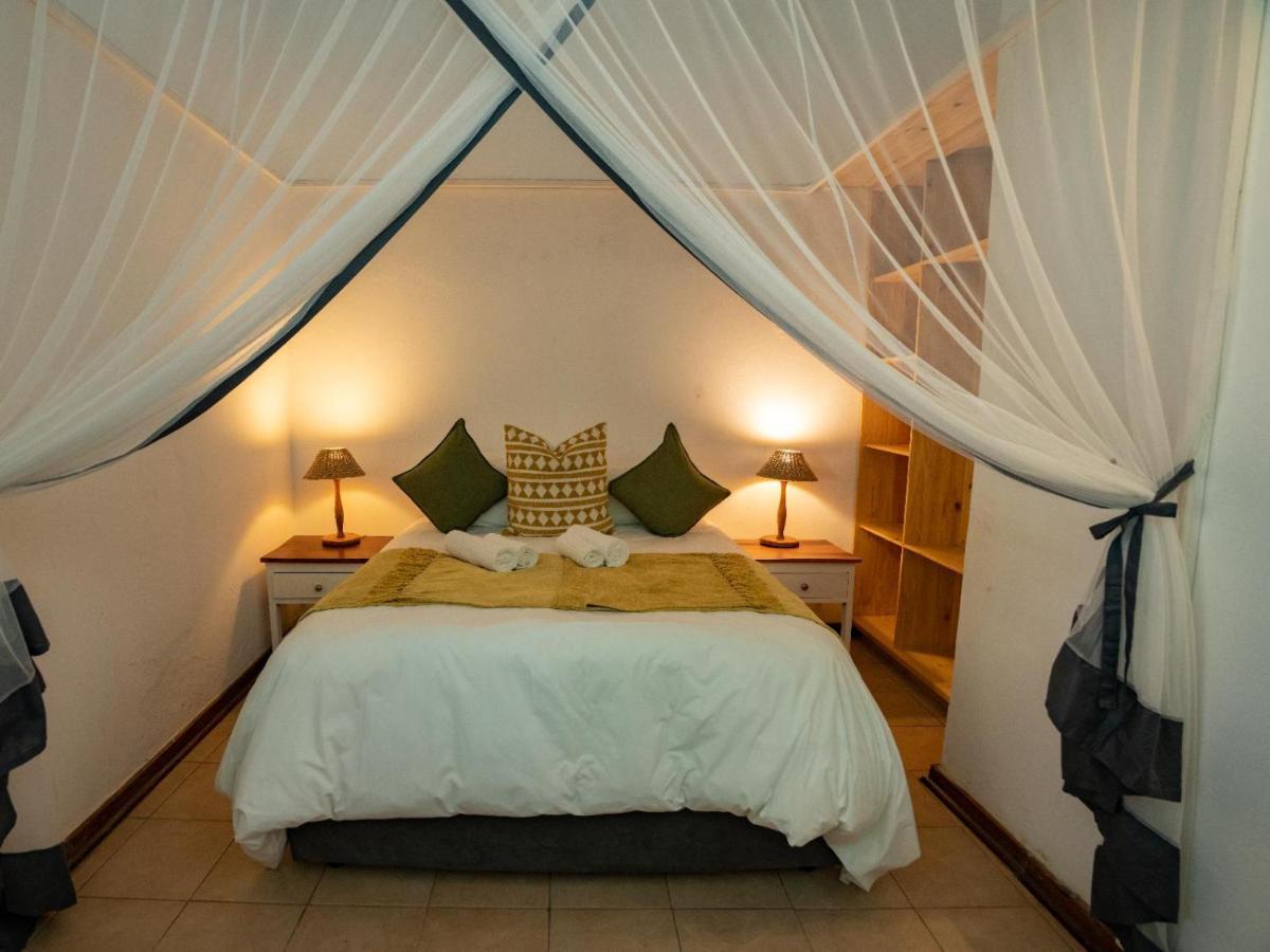Drift Inn Victoria Falls Bilik gambar
