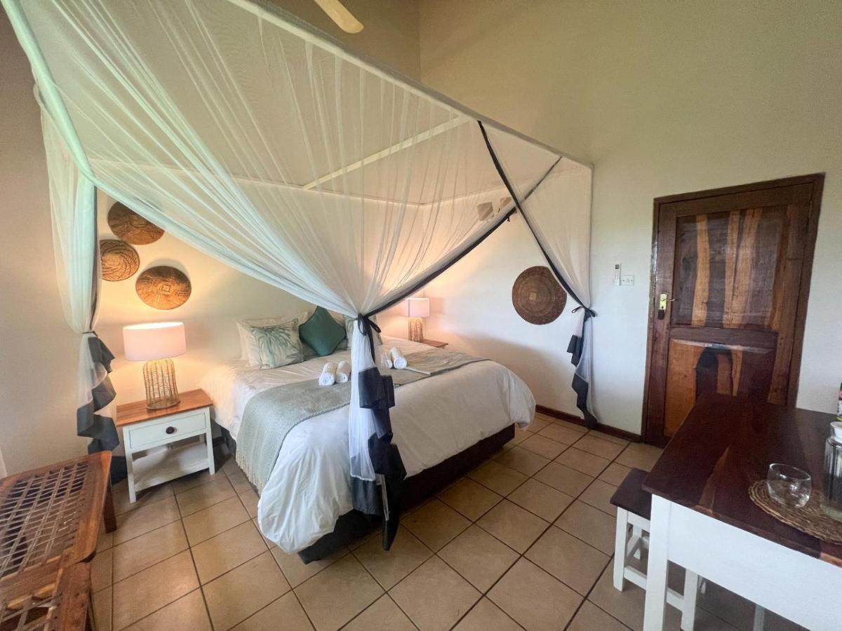 Drift Inn Victoria Falls Bilik gambar