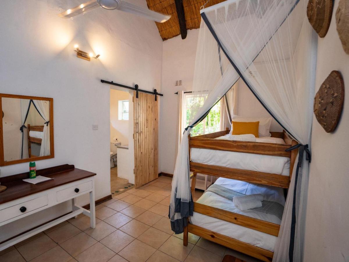 Drift Inn Victoria Falls Luaran gambar