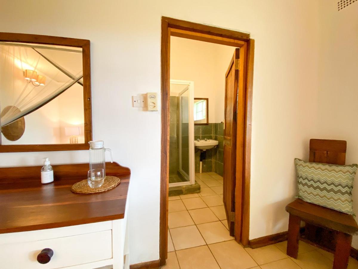 Drift Inn Victoria Falls Luaran gambar