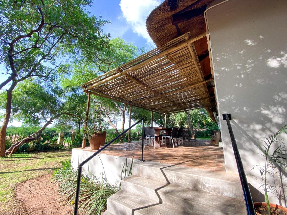 Drift Inn Victoria Falls Luaran gambar
