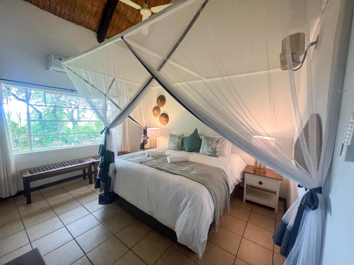 Drift Inn Victoria Falls Luaran gambar