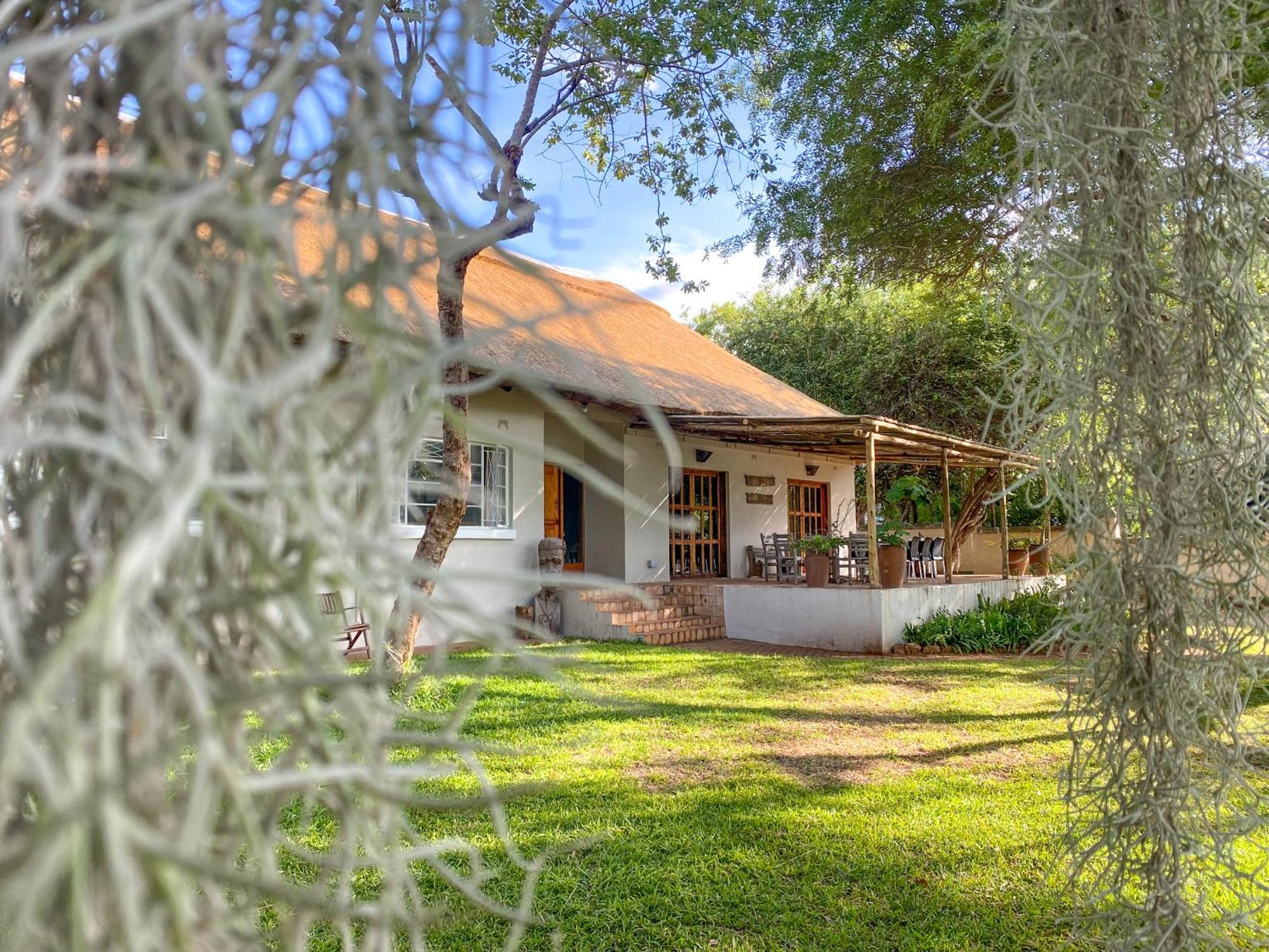 Drift Inn Victoria Falls Luaran gambar