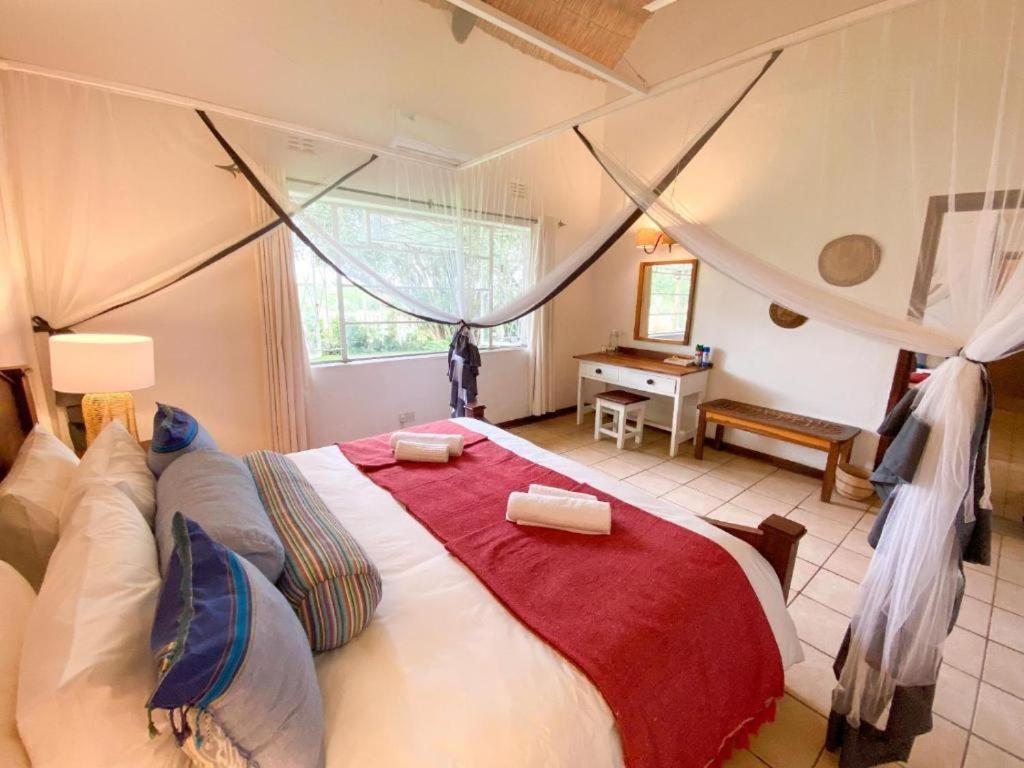 Drift Inn Victoria Falls Luaran gambar