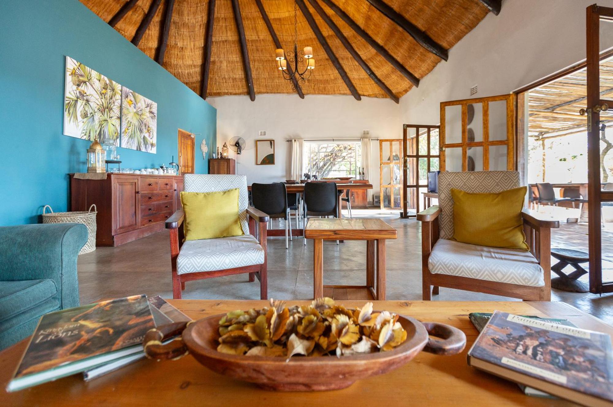 Drift Inn Victoria Falls Luaran gambar