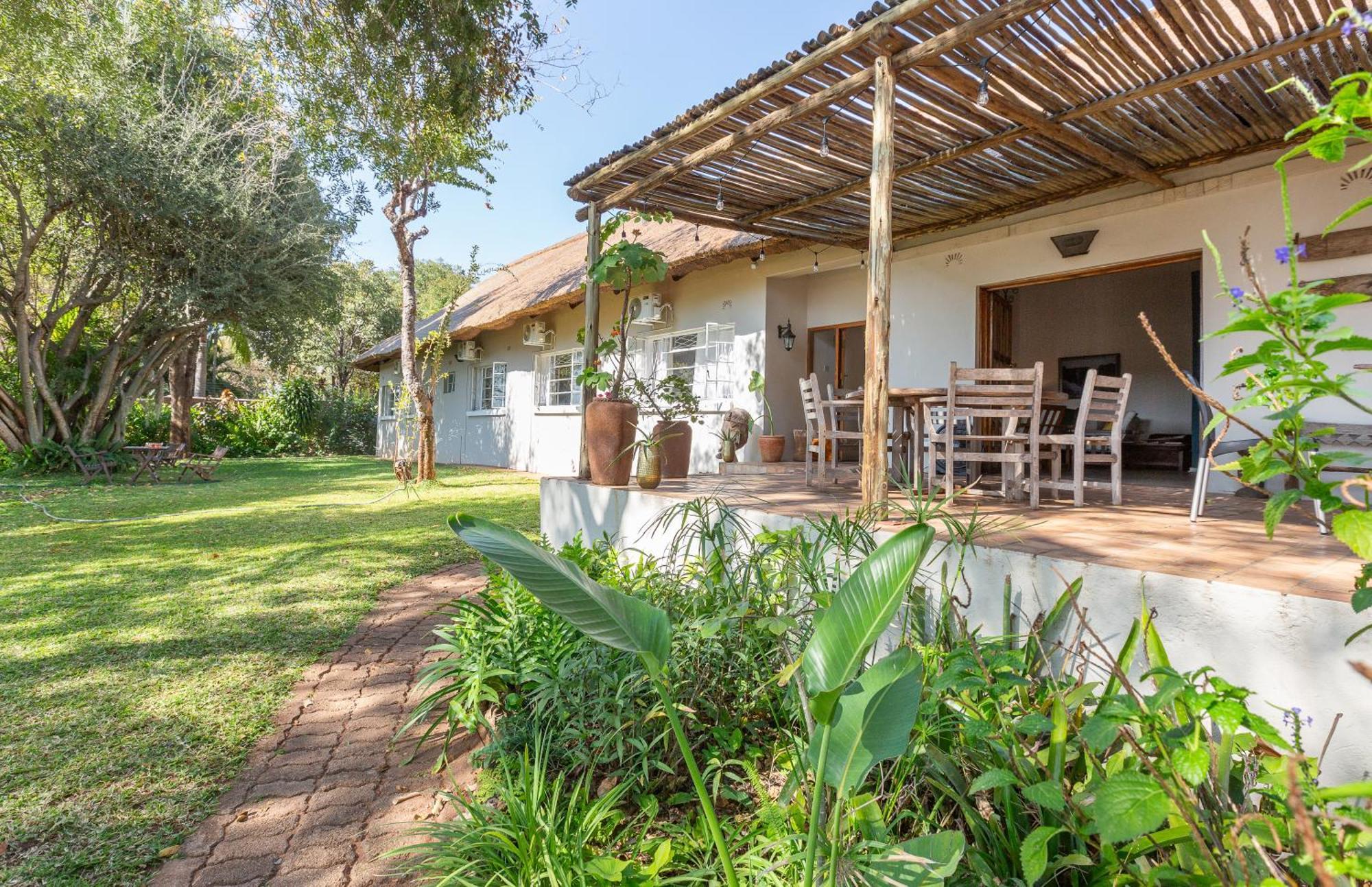 Drift Inn Victoria Falls Luaran gambar
