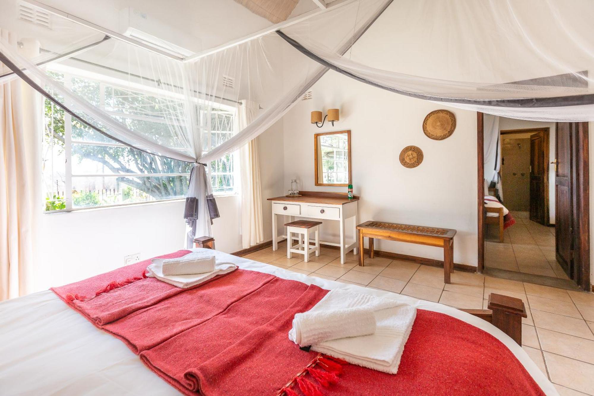 Drift Inn Victoria Falls Luaran gambar