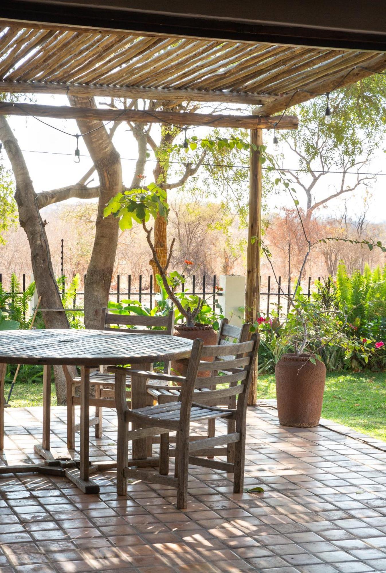 Drift Inn Victoria Falls Luaran gambar